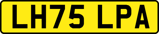 LH75LPA