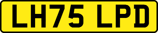 LH75LPD