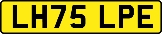 LH75LPE