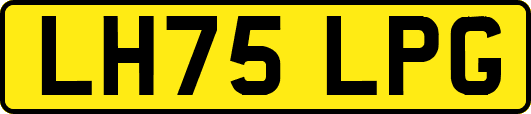 LH75LPG