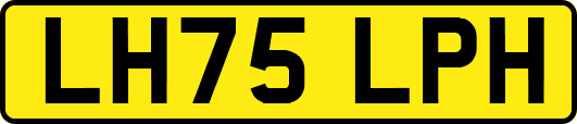 LH75LPH