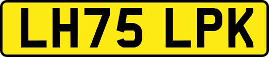 LH75LPK