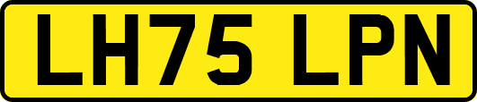 LH75LPN