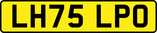 LH75LPO