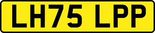 LH75LPP