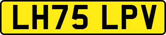 LH75LPV