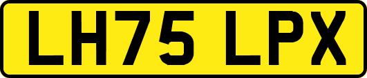 LH75LPX