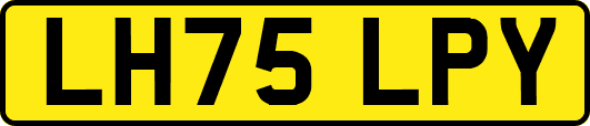 LH75LPY