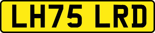 LH75LRD