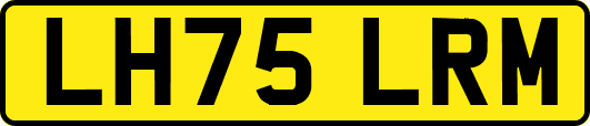LH75LRM