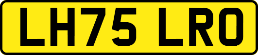 LH75LRO