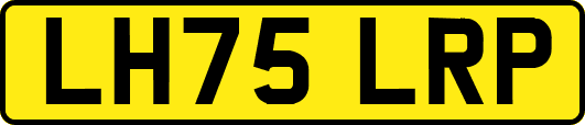 LH75LRP