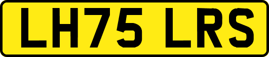 LH75LRS