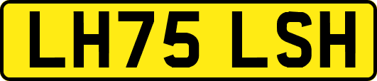 LH75LSH