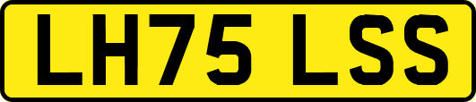LH75LSS