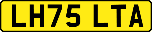 LH75LTA