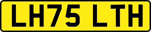 LH75LTH