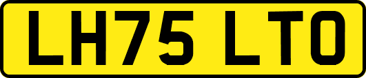LH75LTO