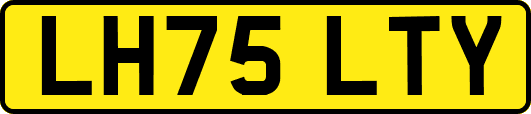 LH75LTY