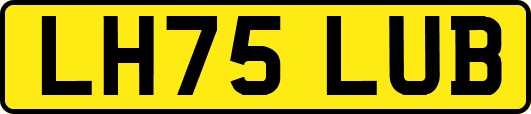 LH75LUB