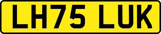 LH75LUK