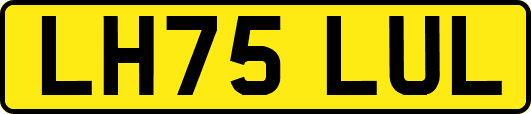 LH75LUL