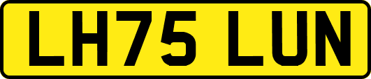 LH75LUN