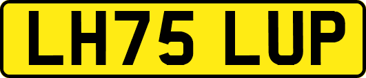 LH75LUP