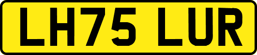 LH75LUR