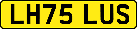 LH75LUS