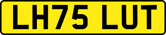 LH75LUT