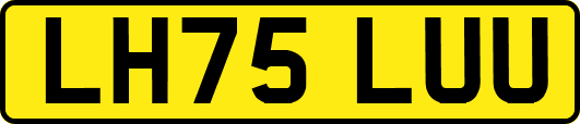 LH75LUU