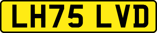 LH75LVD
