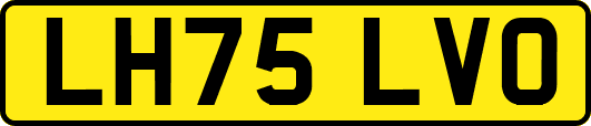 LH75LVO