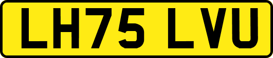 LH75LVU