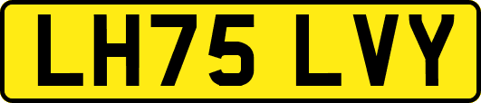 LH75LVY
