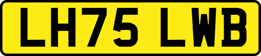 LH75LWB