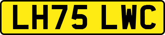 LH75LWC