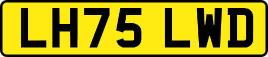 LH75LWD