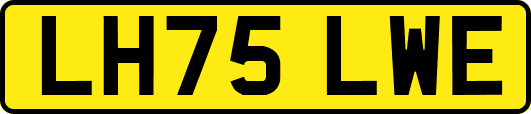 LH75LWE