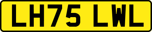 LH75LWL