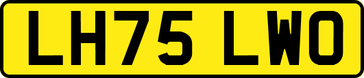 LH75LWO