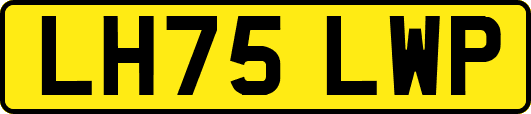 LH75LWP