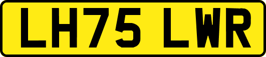 LH75LWR