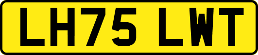 LH75LWT