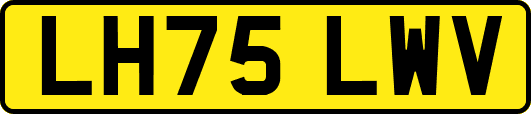 LH75LWV