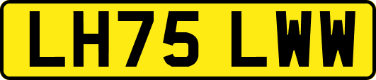 LH75LWW