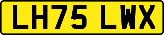 LH75LWX