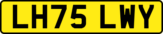 LH75LWY