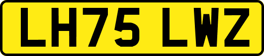 LH75LWZ
